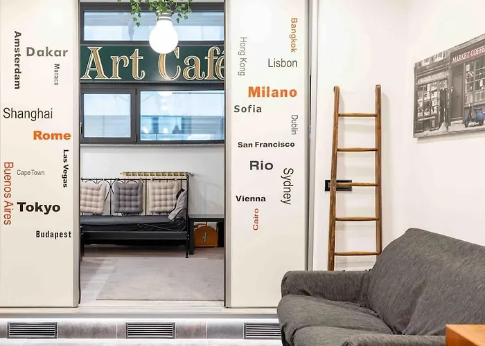 Art Cafe Tulipani